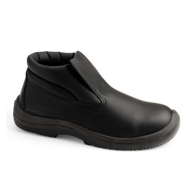 Chaussure agroalimentaire Sarthe Noir - S.24