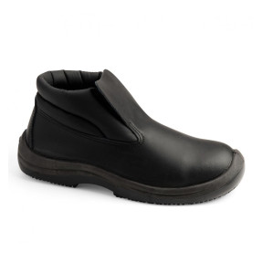 Chaussure agroalimentaire Sarthe Noir - S.24