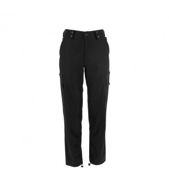 Pantalon de sécurité Noir Mat - DMB Products