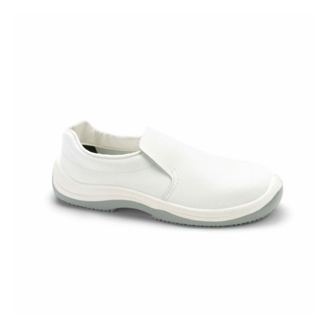 Niedrige Schuhe Odet Weiß - S.24