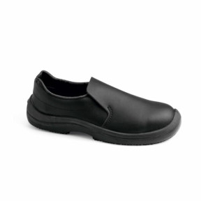 Buty niskie Odet Czarne - S.24