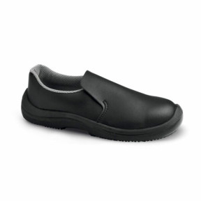 Sicherheitsschuh Agro S2 Schwarz - Gr.24