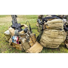 Plecak Rush72 2.0 Coyote - 5.11 Tactical