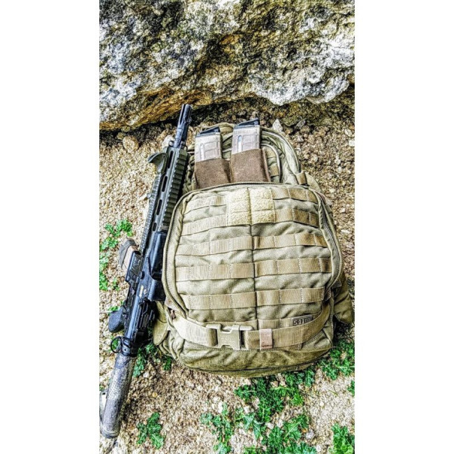 Sac à dos Rush72 2.0 Coyote - 5.11 Tactical