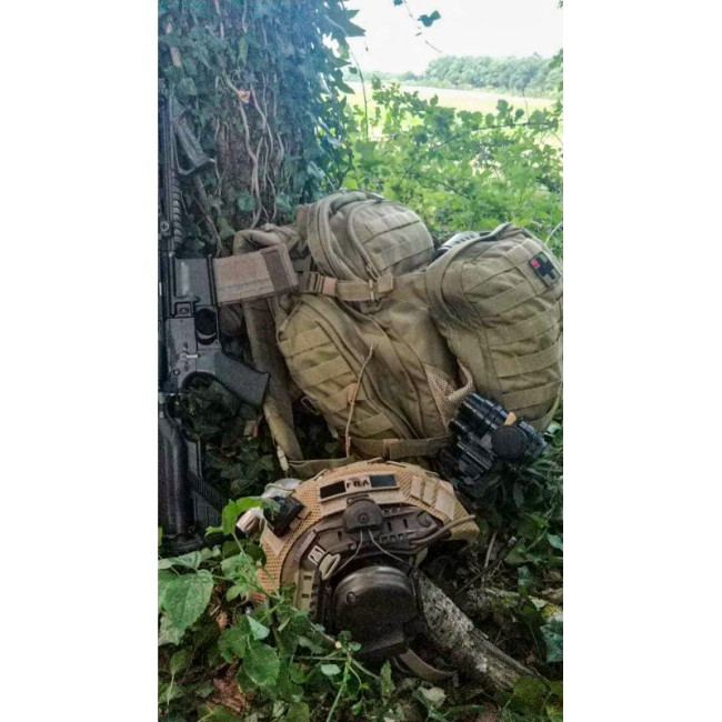 Sac à dos Rush72 2.0 Coyote - 5.11 Tactical