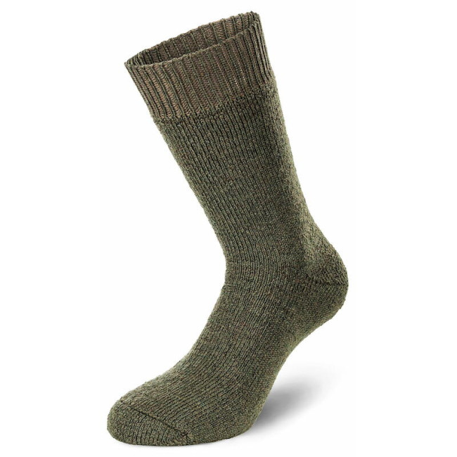 Chaussettes courtes Thermo Control SH Verte - Albatros