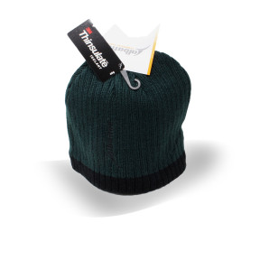 Bonnet tricoté Winter pro Vert - Albatros