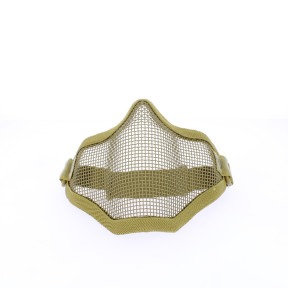 Masque de protection tactique - Coyote - Kombat Tactical
