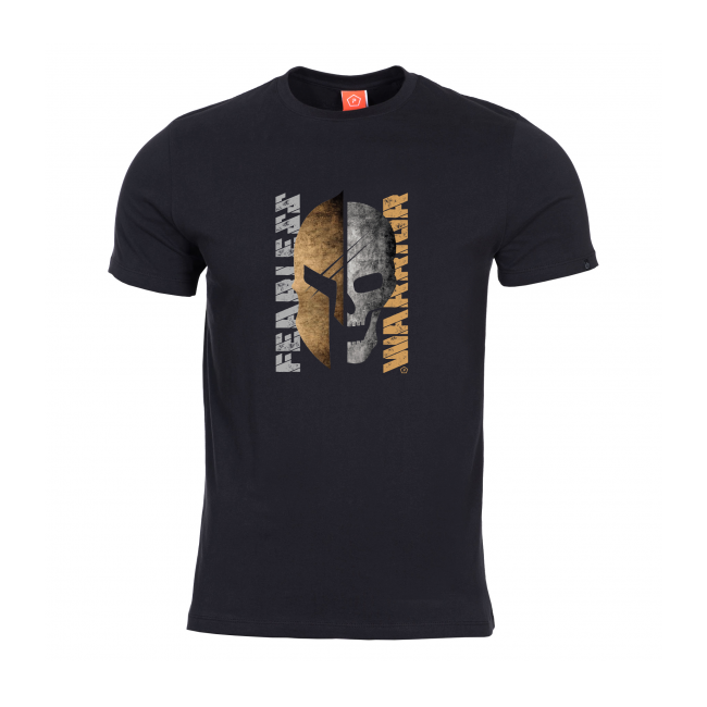 Ageron T-Shirt Fearless Black - Pentagon
