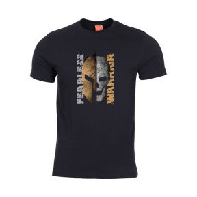 Ageron T-Shirt Fearless Zwart - Pentagon