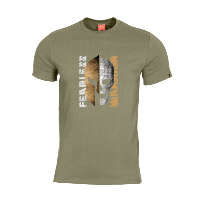 Ageron T-Shirt Fearless Olive - Pentagon