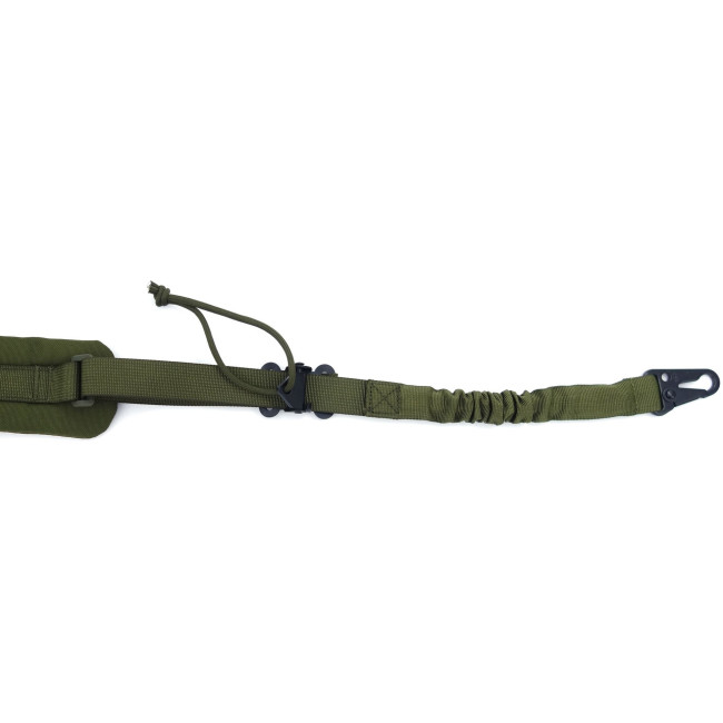 Sangle de combat HK vert - Patrol Equipements