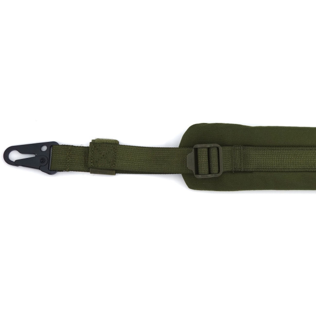 HK Kampfgurt grün - Patrol Equipements