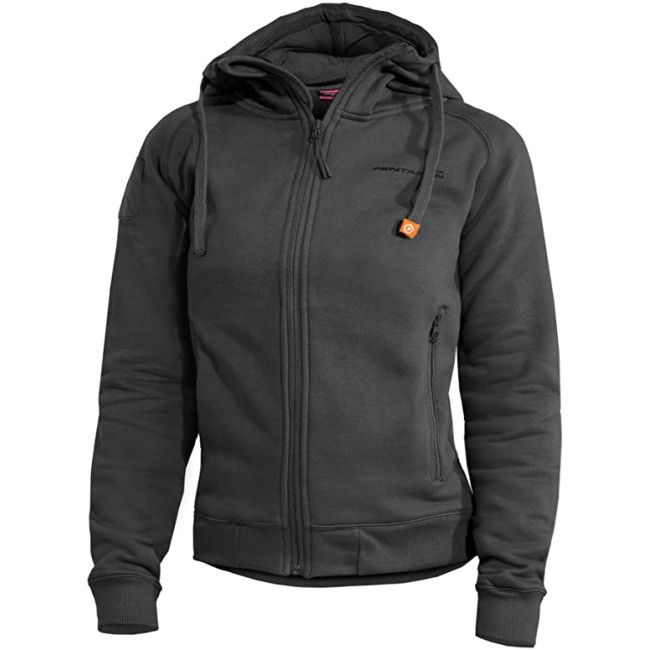 Sweater Aphrodite Zwart - Pentagon