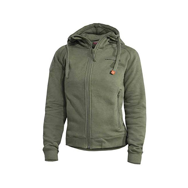 Sweatshirt Aphrodite Camo Grün - Pentagon
