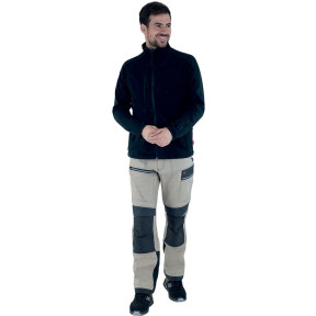 Arbeitsjacke Calidus schwarz - Lafont
