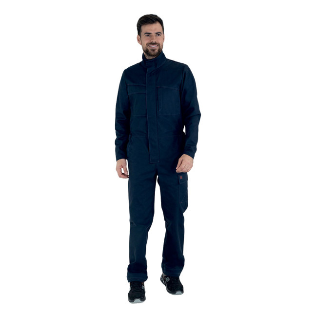 COMBI 1 FAG ONYX BLEU MARINE - Lafont