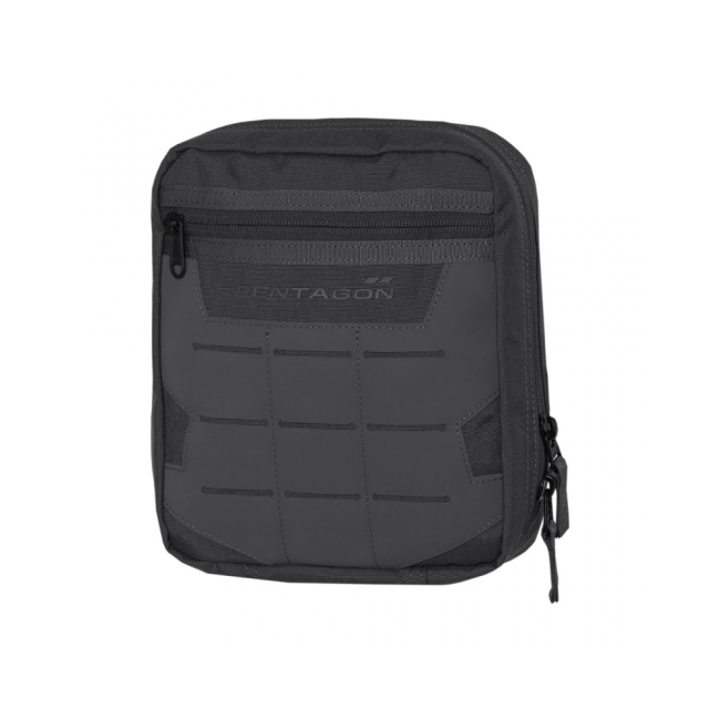 Poche E.D.C Noir - Pentagon