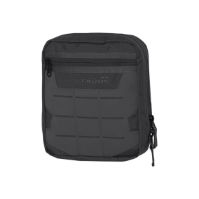 Poche E.D.C Noir - Pentagon