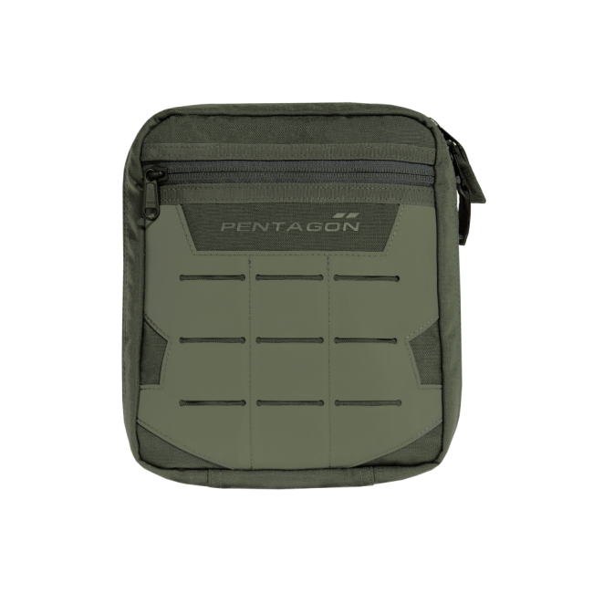 E.D.C Zak Olive - Pentagon