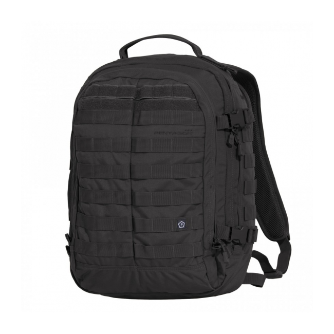 Sac KYLER Noir - Pentagon