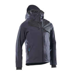 Veste d'extérieur ADVANCED Marine foncé/Noir - Mascot