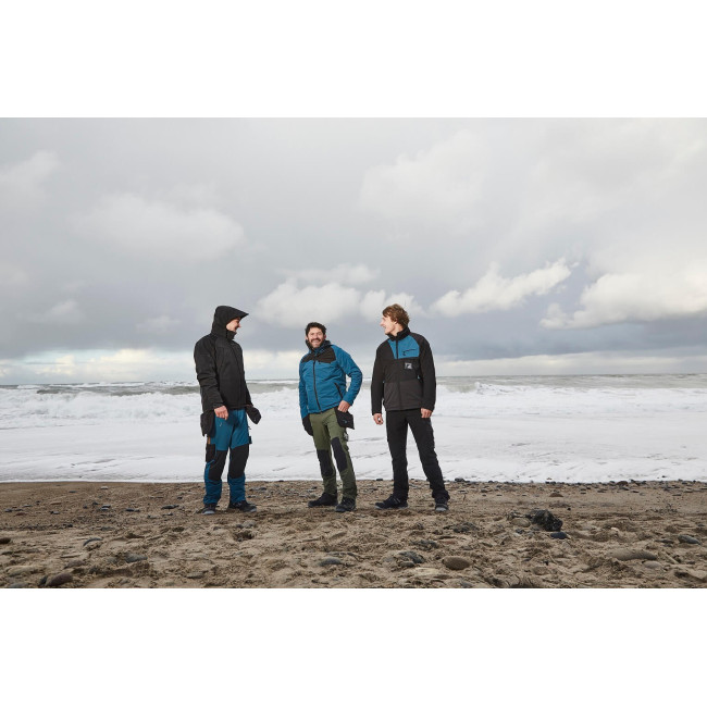 Ultimate Stretch Outdoor-Jacke Dunkelblau/Schwarz - Mascot