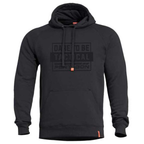 Pull Phaeton DT Noir - Pentagon