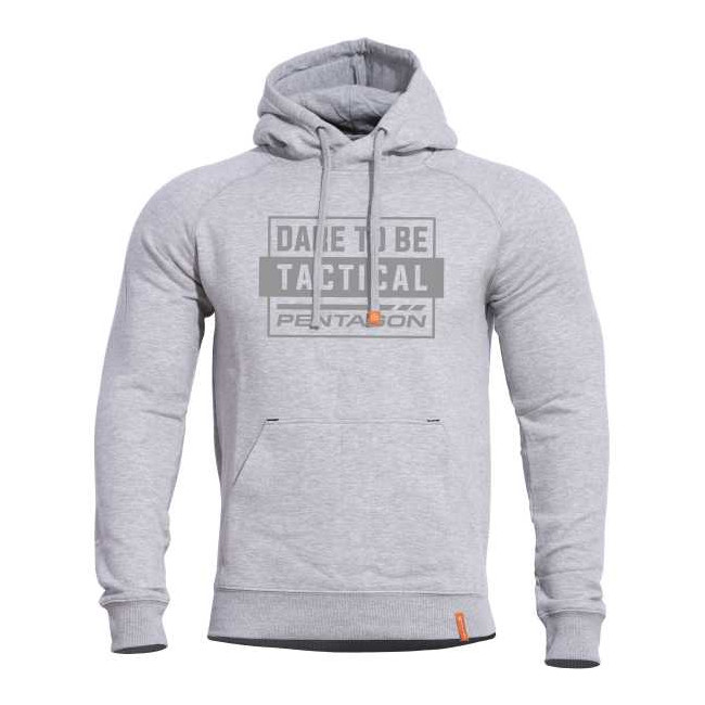 Sweter Phaeton DT Szary - Pentagon