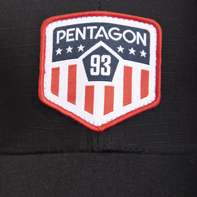 Casquette Era "US America Flag" Noir - Pentagon