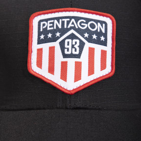 Era-Kappe "US America Flag" Schwarz - Pentagon