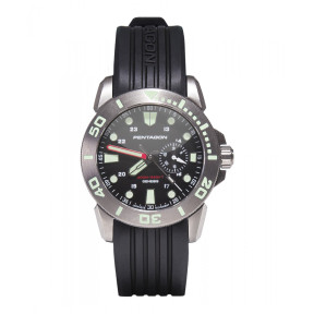 Montre Genesis Silver - Pentagon