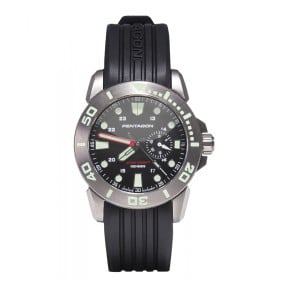 Montre Genesis Silver - Pentagon