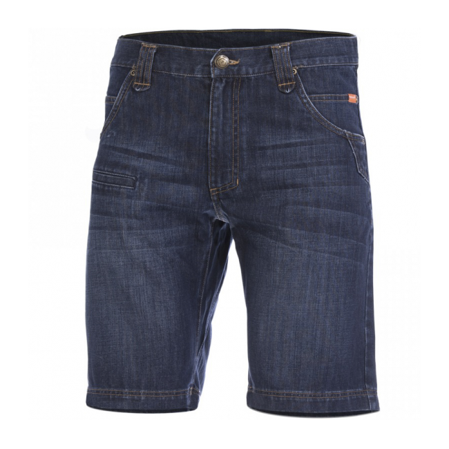 Spodenki Jeans Rogue Indigo Niebieski - Pentagon