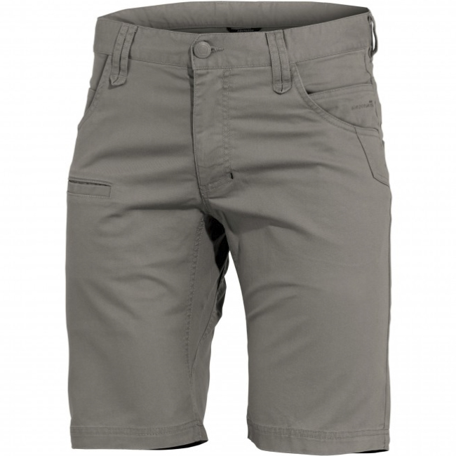Shorts Rogue Hero Gris Chiné - Pentagon