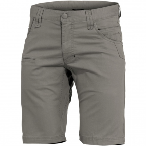 Shorts Rogue Hero Gris Chiné - Pentagon