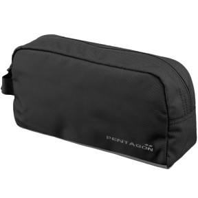RAW travel kit pouch Black - Pentagon