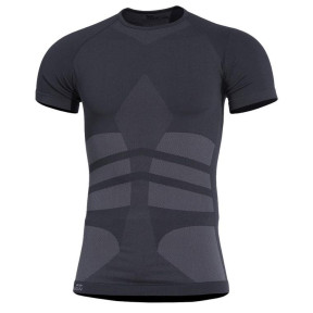 Tee shirt Plexis manches courtes Noir - Pentagon