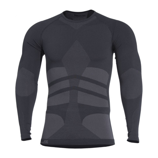 Tee shirt Plexis Noir - Pentagon
