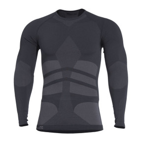 Plexis Langarmshirt Schwarz - Pentagon