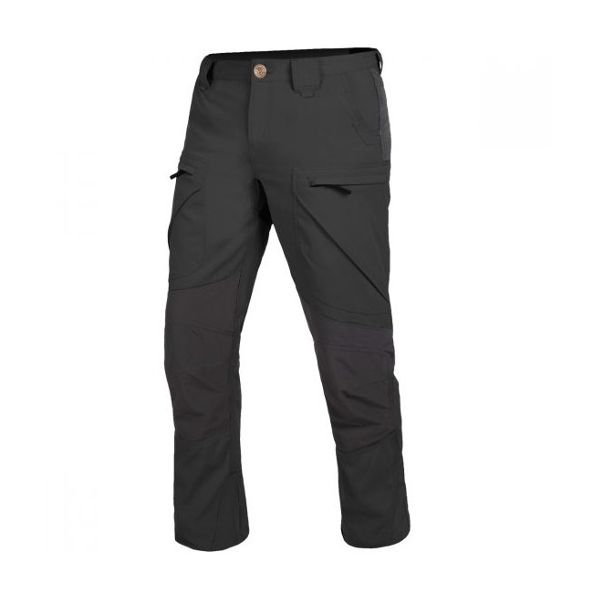 Kletterhose Vorras Schwarz - Pentagon