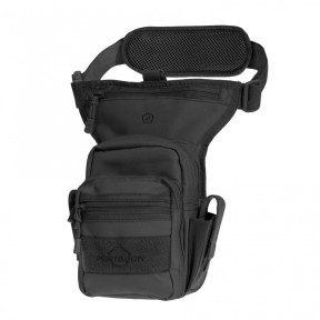 Etui de cuisse Max-S 2.0 Noir - Pentagon