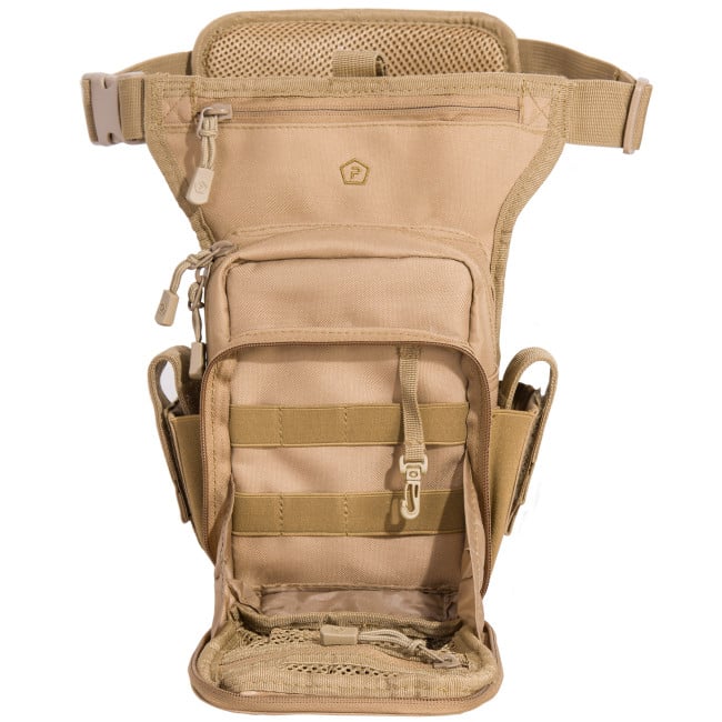 Etui de cuisse Max-S 2.0 Coyote - Pentagon