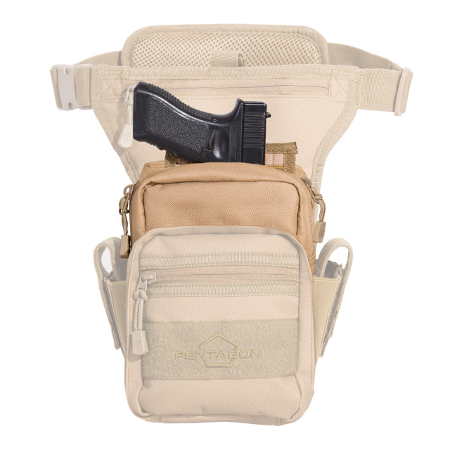 Kabura udowa Max-S 2.0 Coyote - Pentagon