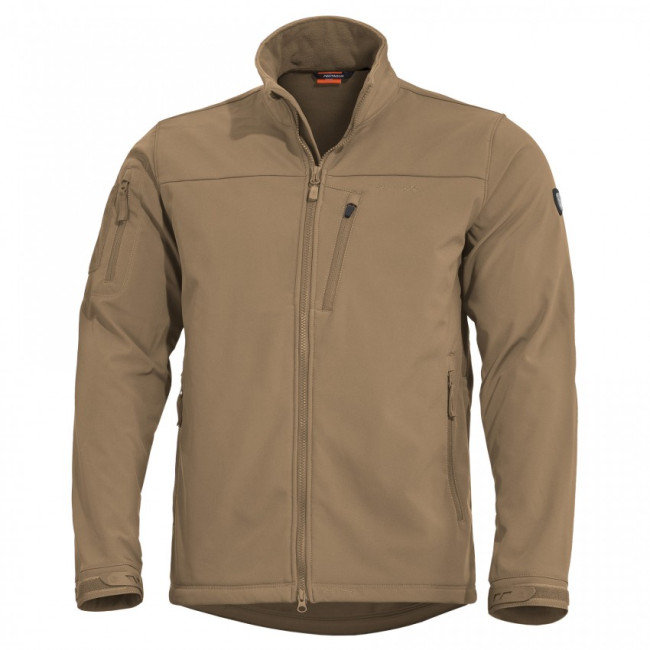 Softshell-Jacke Reiner 2.0 Coyote - Pentagon