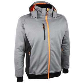 Veste softshell gris - Singer Safety