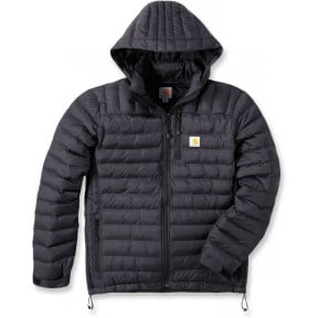 Gesteppte Jacke Northman Schwarz - Carhartt