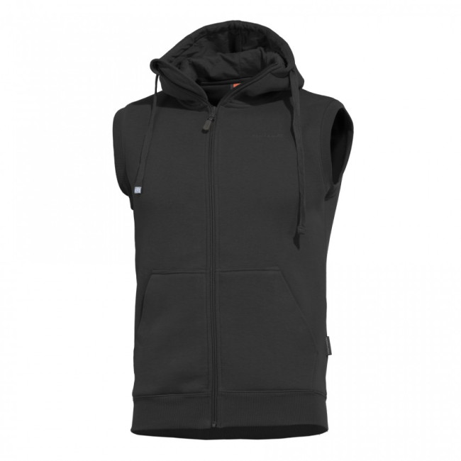 Gilet sans manche Thespis Noir - Pentagon