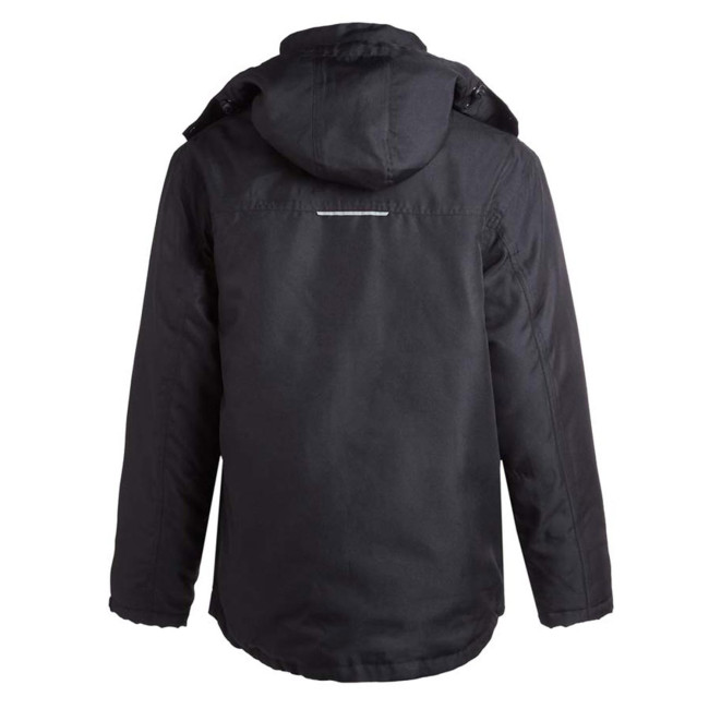 Waterdicht werkjack Mermoz Zwart - North Ways