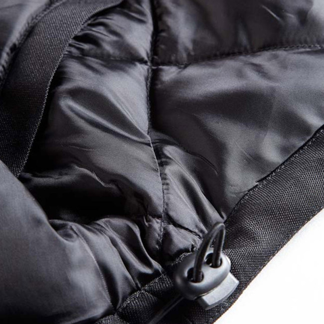 Veste de travail imperméable Mermoz Noir - North Ways